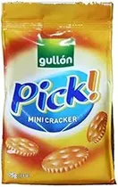 Gullon Galletitas Mini Cracker 75GR