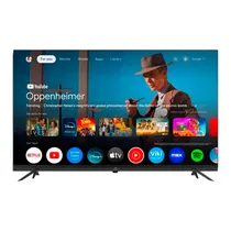 Smart TV JVC LT-65KM558 - 4K - USB/HDMI - Wi-Fi/Bluetooth - 65"