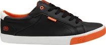 Tênis Ecko Unltd EK-XEROL-H1B Black/White/Orange - Masculino