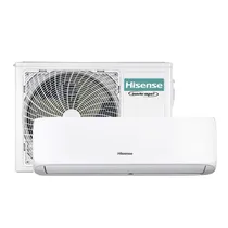 Ar Condicionado Hisense AS-18HR4SMSCA - 18000BTU - Quente/Frio - Inverter - 220V/50HZ - Branco