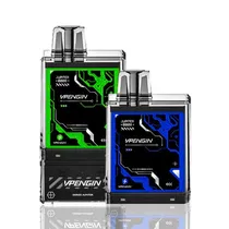 Pod Vapengin Jupiter 20K Sour Apple Ice + Blue Rasp Lemon Ice