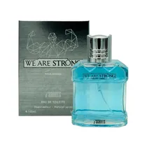 Iscents We Are Strong 100ML Edt