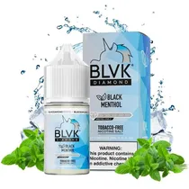 BLVK 30ML Salt Diamond Black Menthol 35MG