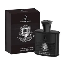 Perfume Dorall Collection Wild Hunter - Eau de Toilette - Masculino - 100ML