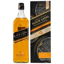 Uisque Johnnie Walker Black Triple Cask Edition 1L