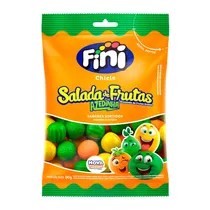 Chicletes Fini Salada de Frutas 80G