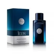 Antonio Banderas Perfume The Icon M Eau de Toilette 100ML