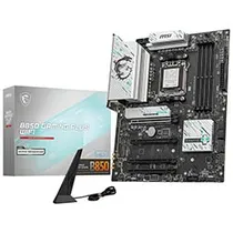 Placa Mãe MSI B850 Gaming Plus Wi-Fi Socket AM5 / DDR5