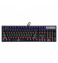 Teclado Gamer FK FLKTM001 Royale Mecanica