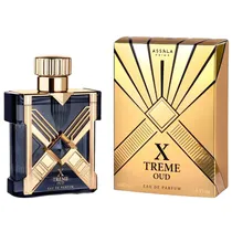 Perfume Assala Prime X Treme Oud - Eau de Parfum - Unissex - 100ML