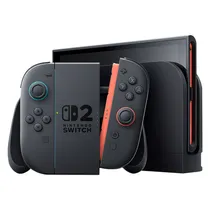 Console Nintendo Switch 2 Pokemon Legends: Z-A 256GB Hong Kong - Cinza