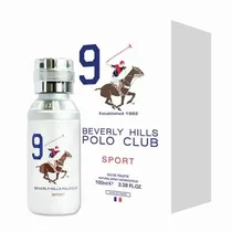 Perfume Beverly Hills Polo Club N9 Masc