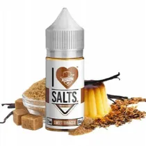 Essência Mad Hatter Sweet Tobacco 30ML 50MG