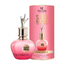 Perfume Marxzelle Sexy Swag Pour Femme - Eau de Parfum - Feminino - 100ML