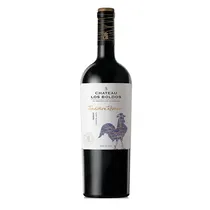 Los Boldos Vino Tradicion Reserva Merlot 750ML Con 13.5% -