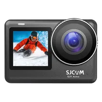 Câmera de Ação Sjcam SJ11 Active 4K Ultra HD Wifi - Preto