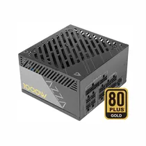 Fonte Azza Psu 1000W 80+ Gold PSAZ-1000G (ATX3.1) Full Modular