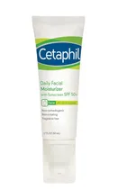 Cetaphil Moisturizer Daily Facial SPF50+ 50ML