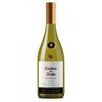 Vinho Casillero Del Diablo Chardonay 750ML