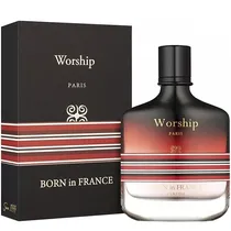 Perfume Unissex Born In France Worship Edp 100 ML