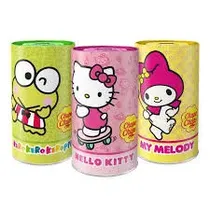 Chupa Chups Tin Lollipops Sanrio 192GR
