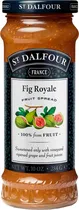 Geléia ST. Dalfour Fig Royale