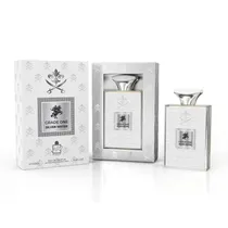 Milestone Perfume Grade One Silver Unisex Eau de Parfum 100ML s/C