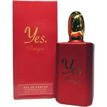 Perfume MB Yes Rouge Edp 100ML - Feminino
