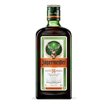 Licor Jagermeister Selecionado 56 Botânicos 350ML