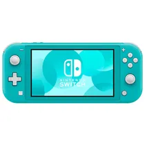 Console Nintendo Switch Lite HDH-s-Bazaa - 32GB - 5.5" - Turquesa - (Japonês)