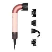 Secador de Cabelo Dyson Supersonic R HD17 - 1700W - 220V 50/60HZ - Ceramic Pink/Rose Gold
