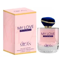 Perfume Maison de Milan MY Love Intense - Eau de Parfum - Feminino - 100ML