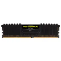 Memória Ram Corsair Vengeance 8GB DDR4 3000MHZ - CMK8GX4M1D3000C16