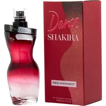 Shakira Dance Red Midnight Edt 80ML Fem