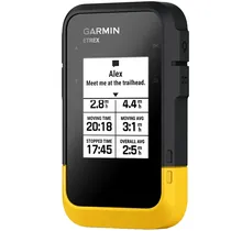 GPS Garmin Etrex Se 010-02734 de 2.2" com Bluetooth - Preto/Amarelo