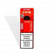 Life Pod Refil Apple Berries Ice 8000K