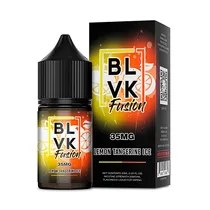 BLVK Salt Fusion Lemon Tangerine Ice 30ML 35MG
