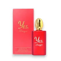 Perfume Femenino MB Parfums Yes Rouge Edp 100ML