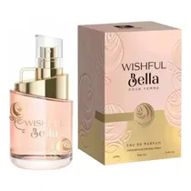 Perfume Feminino Marxzelle Wishful Bella Edp 100ML