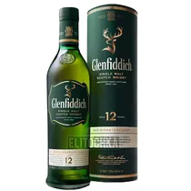 Uisque Glenfiddich 12 Anos 1L