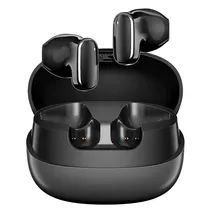 Fone de Ouvido Blackview Airbuds 20 - Bluetooth - com Microfone - Carbon Black