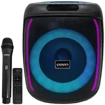 Caixa de Som Satellite AS-L801 160 Watts P.M.P.O com Bluetooth/USB - Preta