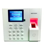 Hikvision Leitor Biometrico Digital DS-K1A8503MF (Cartão Pon