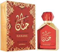 Perfume Assala Prime Hanane Edp 100ML - Unissex