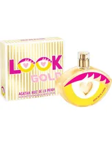 Perfume Agatha Ruiz de La Prada Look Gold Eau de Toilette Feminino 80ML
