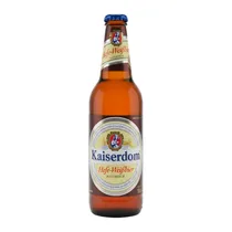 Cerveja Kaiserdom Hefe-Weibbier Garrafa 500ML