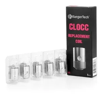 Kangertech Acs Coil 0.5 Ohm para Cupti