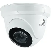 Câmera de Vigilância Vizzion VZ-Ipdd FHD Dome 2.0MP 2.8MM