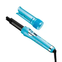 Modelador de Cachos Babyliss Pro Miracurl BNTMCS75UZ - 450°F - Bivolt - Azul