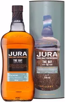 Whisky Jura The Bay 12 Anos 1 Litro